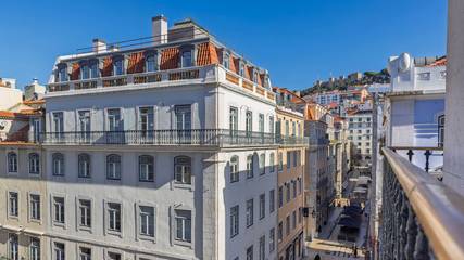 Apartamento De Férias para 4 Pessoas em Chiado, Lisboa, Foto 2