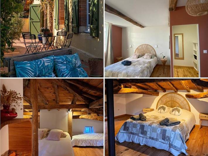 Appartement de vacances pour 7 personnes