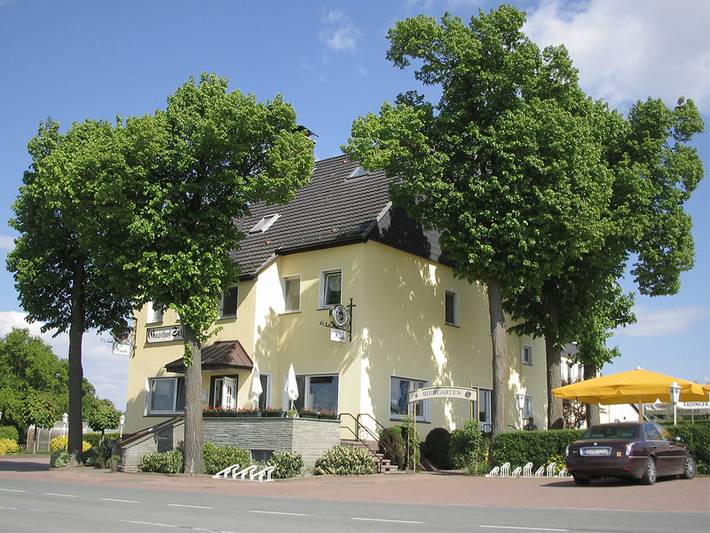 Hotel für 1 Personen - 1