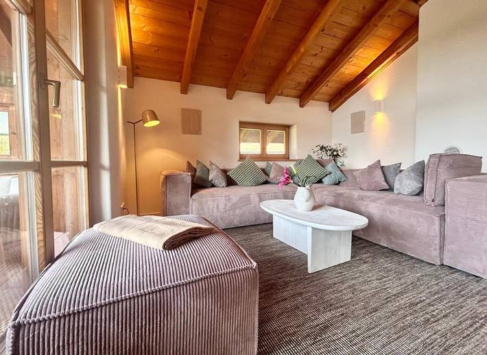 Ferienhaus für 10 Personen, mit Seeblick und Garten sowie Ausblick und Terrasse, mit Haustier am Schliersee - 3