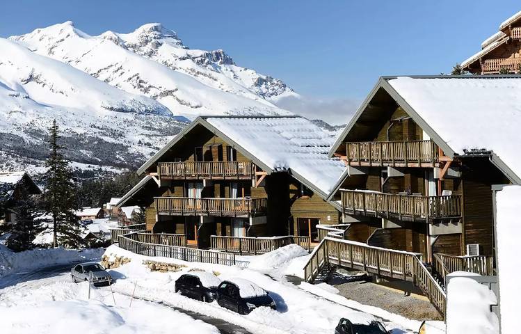 Appartement de vacances pour 6 personnes, avec balcon, animaux acceptés