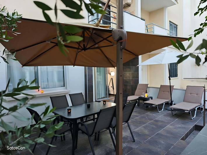 Vakantieappartement voor 4 personen - 1