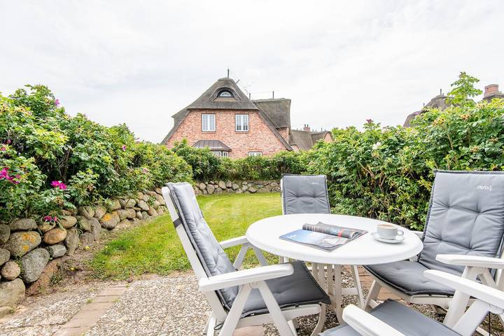 Ganze Wohnung, Raantem Hüs Whg. 1 Rantum in Rantum, Sylt (Gemeinde)