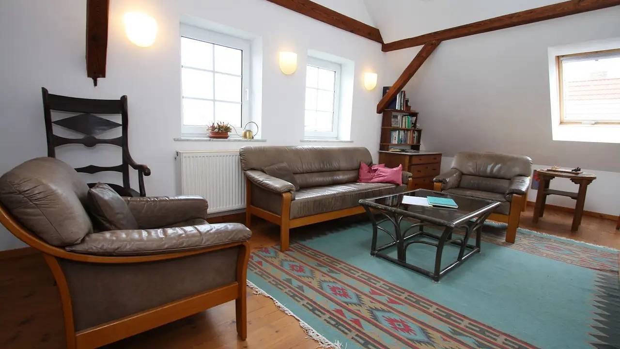Ferienhaus für 14 Personen (195 m²) in Upost in Warrenzin, Mecklenburgische Seenplatte