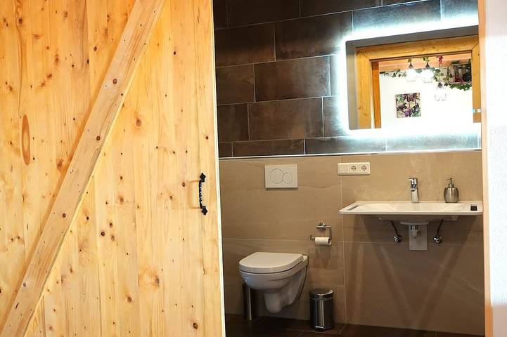 Ferienwohnung für 4 Personen, mit Terrasse in Kitzingen - 4