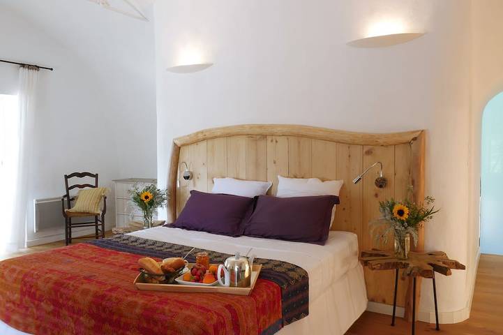 Location de vacances pour 15 personnes, avec jardin et terrasse à Canale-di-Verde - 2