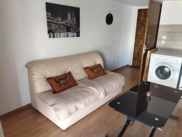 Gîte pour 3 personnes, avec jardin à Cournonterral - 2