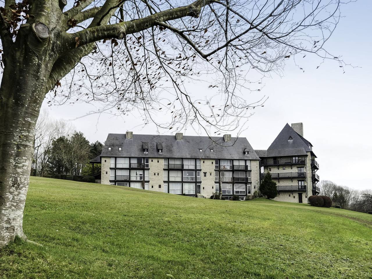 Ganze Wohnung, Deauville-trouville 293 - La Pinchonnière 293.5 in Tourgéville, Lisieux und Umgebung