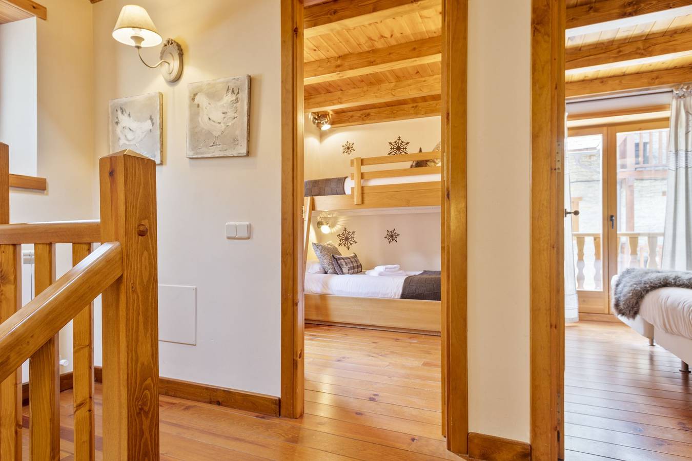 Ferienhaus für 7 Personen mit Balkon in Vielha, Vielha e Mijaran