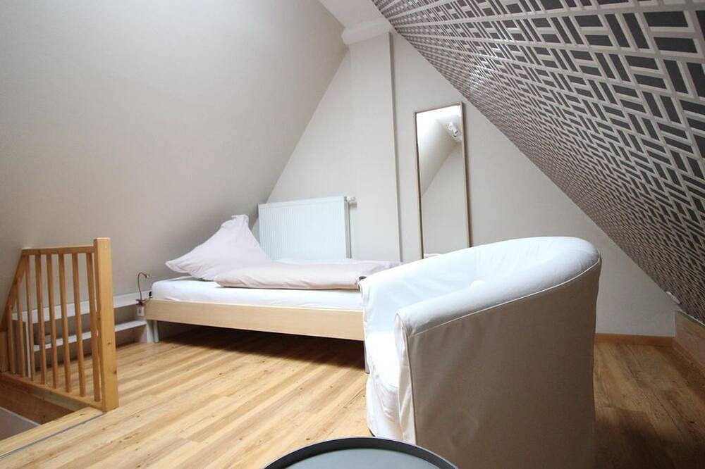 Ganze Wohnung, Appartement 1 - Ferienwohnung unter Reet in Westerhever, Eiderstedt