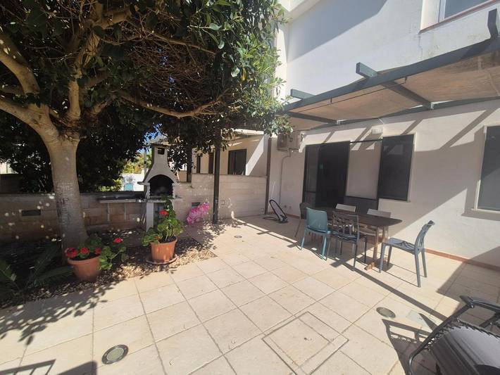 Villa per 4 persone, con giardino, con animali domestici a Manduria