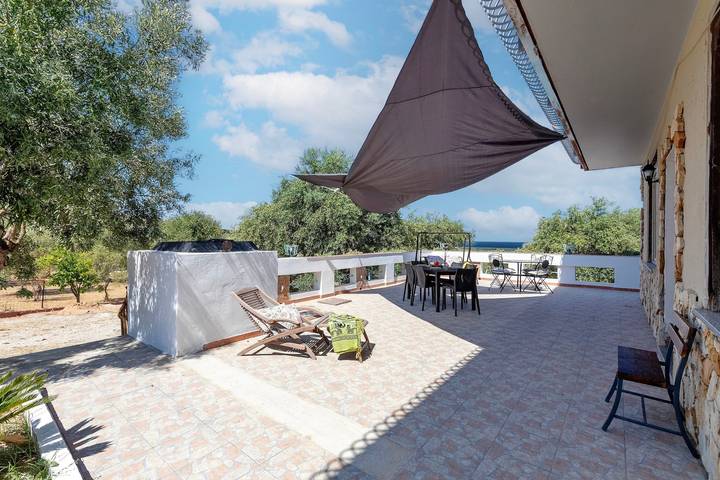 Villa für 10 Personen, mit Garten auf Sardinien - 2