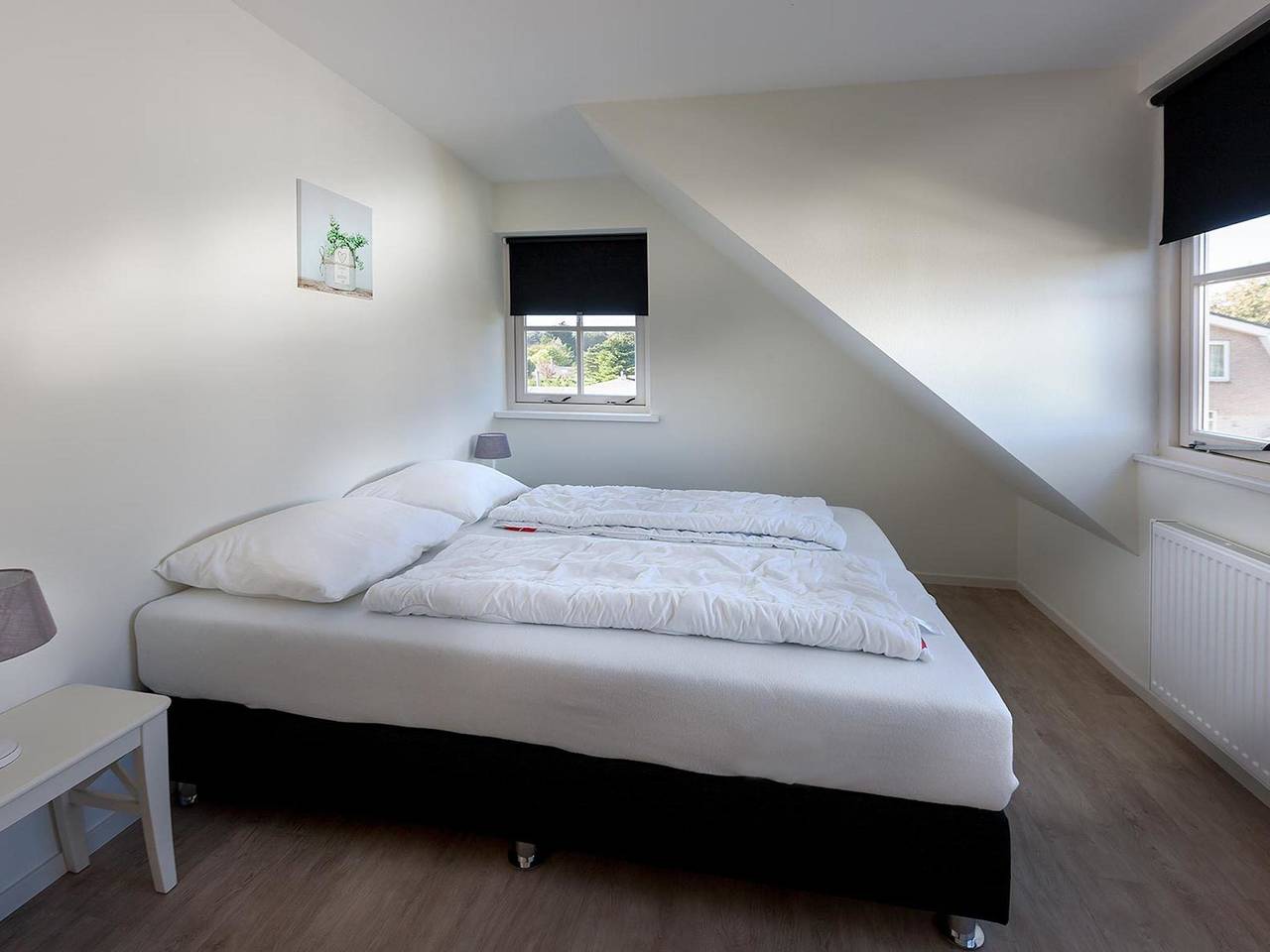 Maison de vacances près de la côte hollandaise in Noordwijk, Mer du Nord Pays-Bas