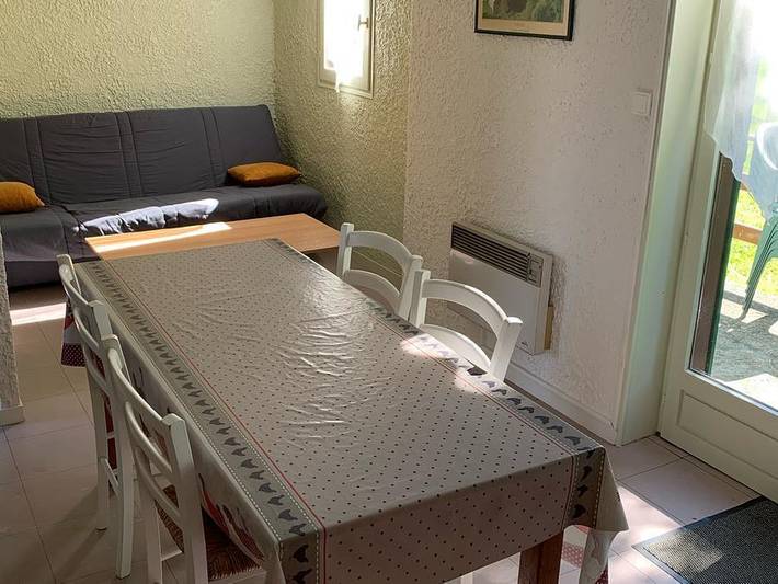 Gîte pour 6 personnes, avec bassin pour enfant en Pyrénées-Atlantiques - 3