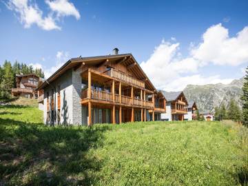 Location De Vacances pour 8 Personnes dans La Rosière, Montvalezan, Photo 2