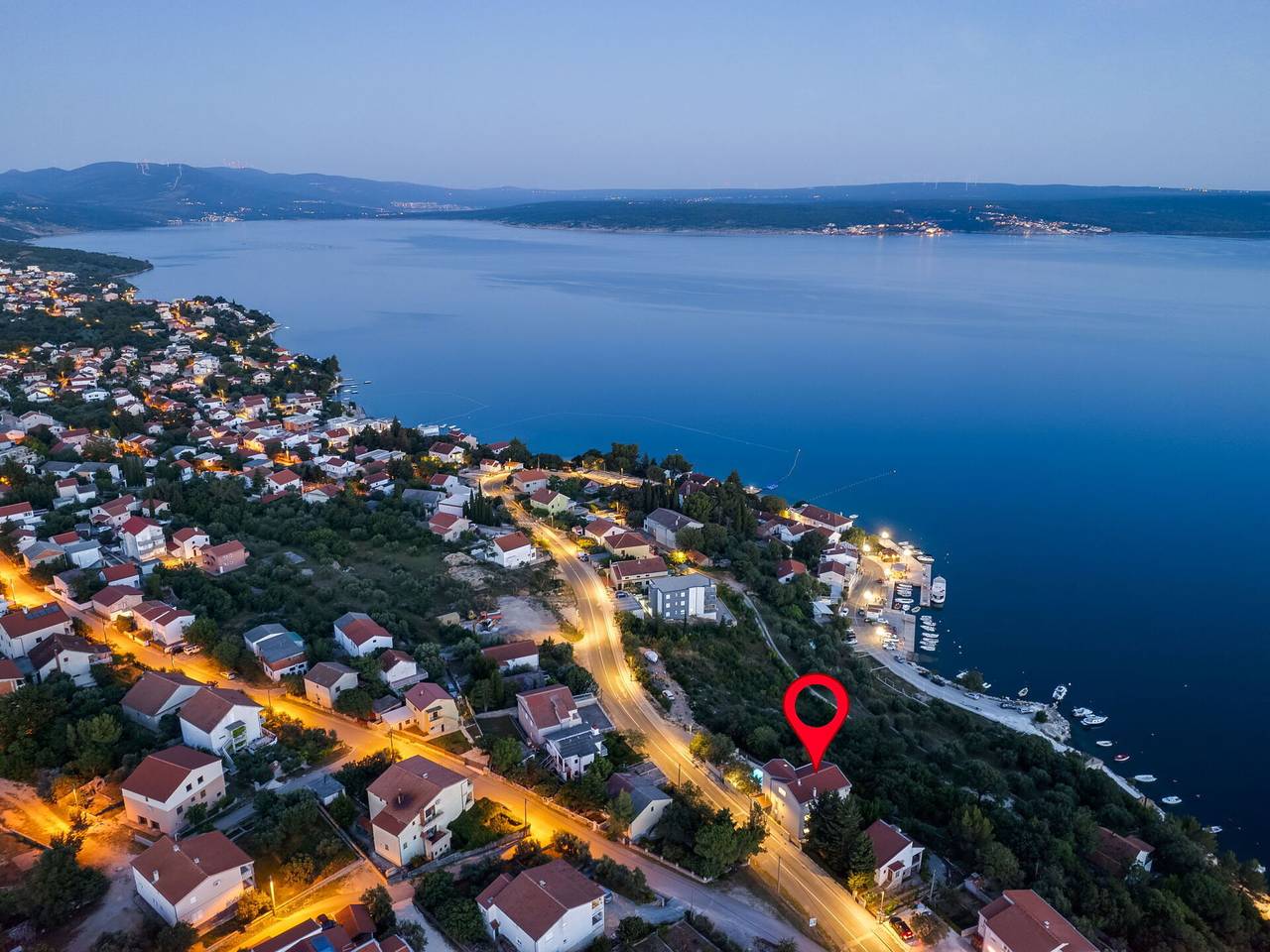 Ganze Wohnung, Maslenica 101 - Relax 101.2 in Maslenica, Zadar