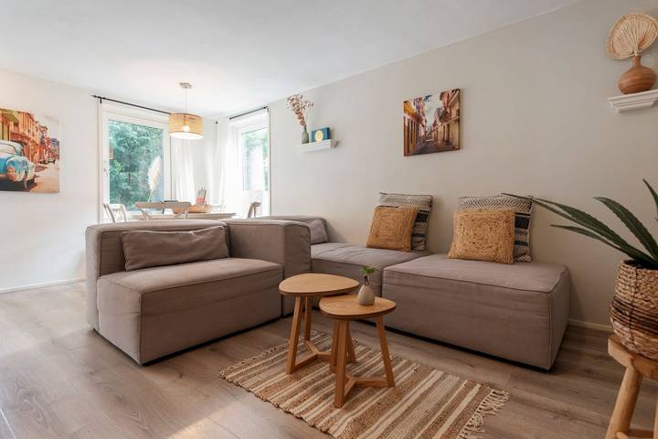 Ferienwohnung für 2 Personen, mit Sauna, kinderfreundlich in Zandvoort - 2