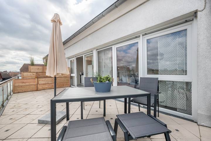 Ferienwohnung für 2 Personen, mit Seeblick und Balkon, mit Haustier am Steinhuder Meer - 2