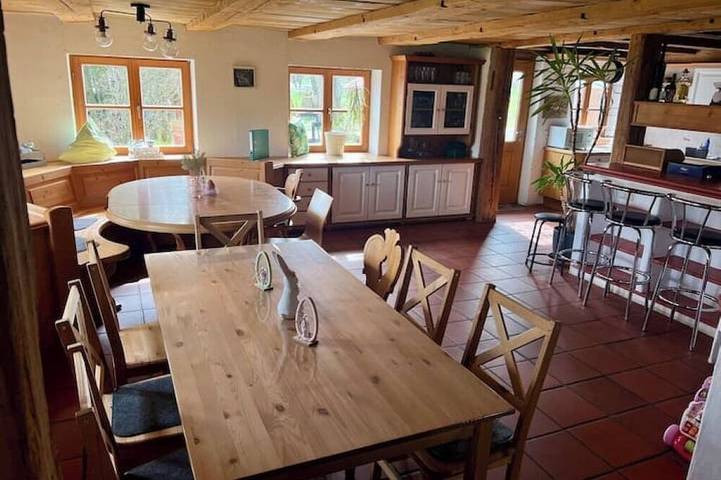Ferienhaus für 21 Personen in Dietmannsried