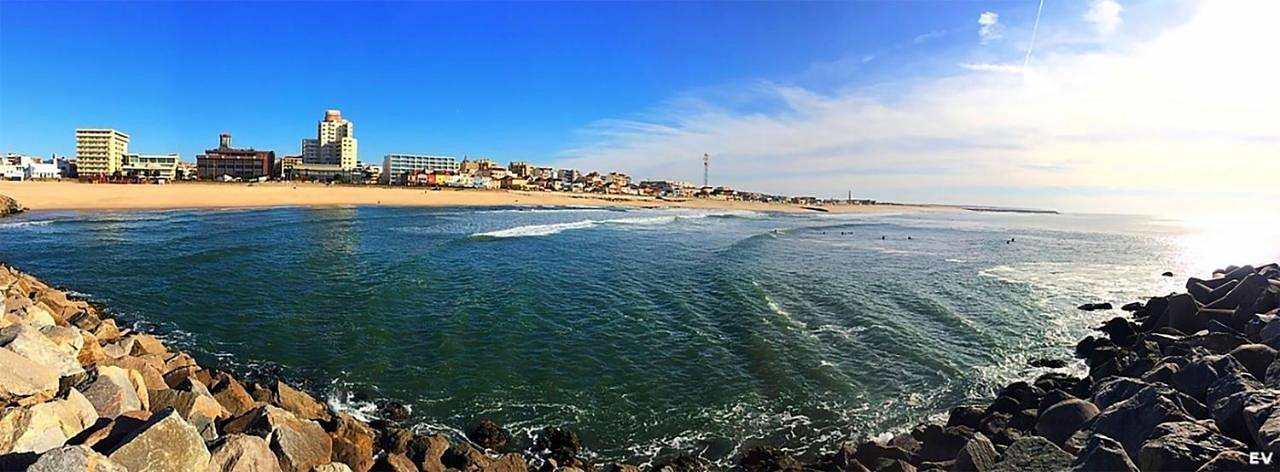 Maison d’hôte pour 6 personnes, avec vue et balcon à Espinho - 2