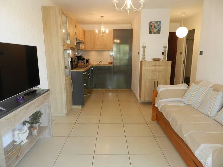 Gîte pour 4 personnes dans Port de Bormes les Mimosas - 2