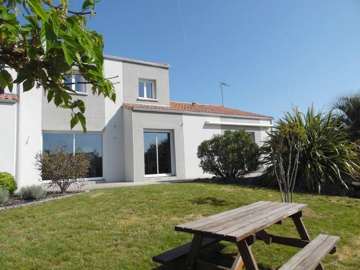 Gîte pour 2 personnes, avec vue à Challans - 2