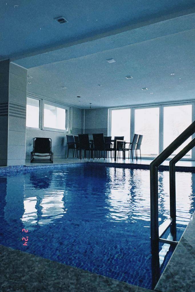 Gîte pour 4 personnes, avec jardin et piscine en Bosnie - 3