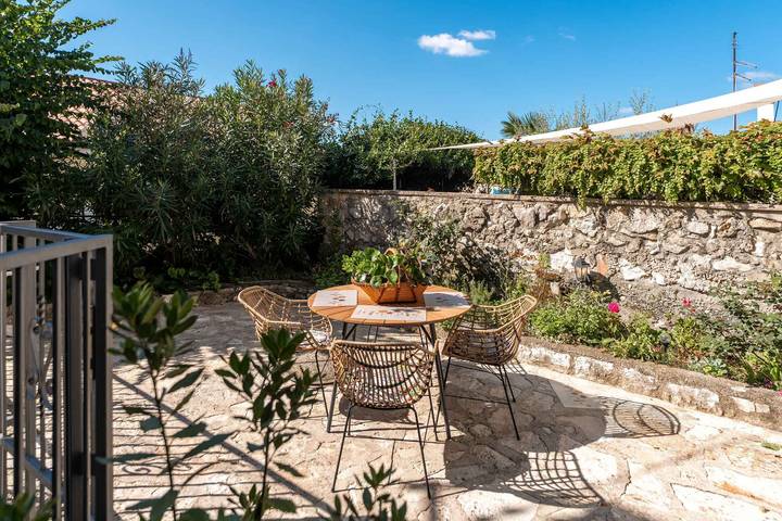 Location de vacances pour 4 personnes, avec jardin à Vrsar - 3