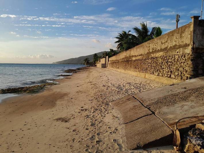 Location de vacances pour 4 personnes, avec jardin et vue, adapté aux familles dans Paea - 3