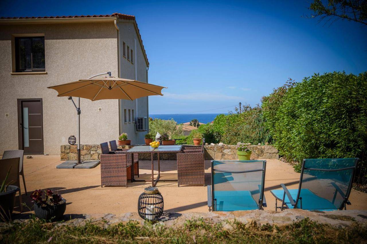 Appartement entier, One-Bedroom Apartment with Sea View in Sagone, Coggia