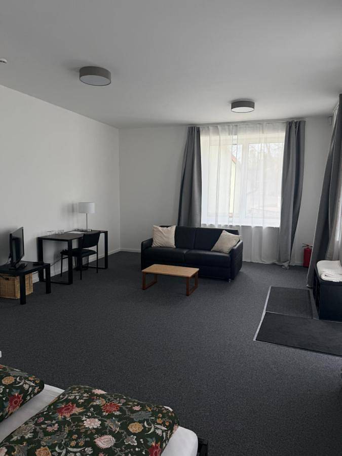 Ferienwohnung für 4 Personen, mit Ausblick und Seeblick in Allstedt - 4