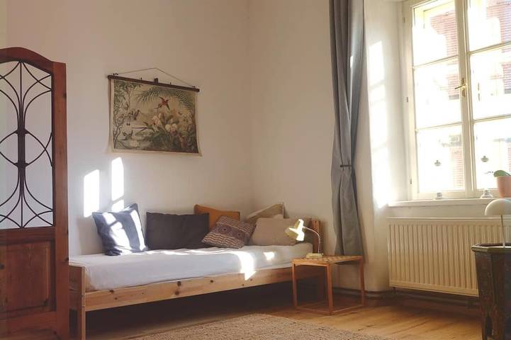 Ferienhaus für 5 Personen, mit Terrasse und Garten