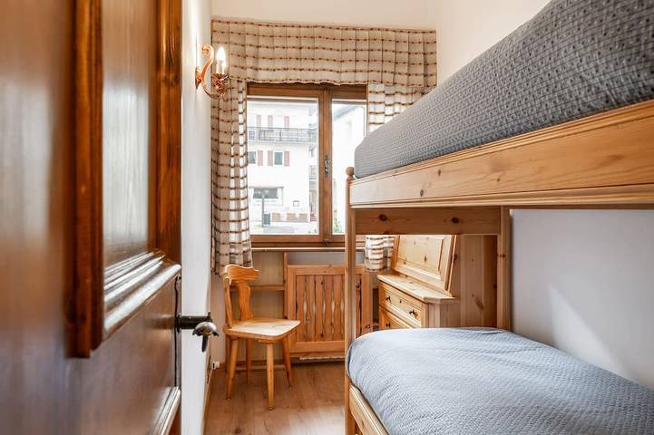 Apartamento entero, Lovely 2 bedroom flat in Corso Italia with parking in Cortina d'Ampezzo y alrededores, Dolomiti Superski