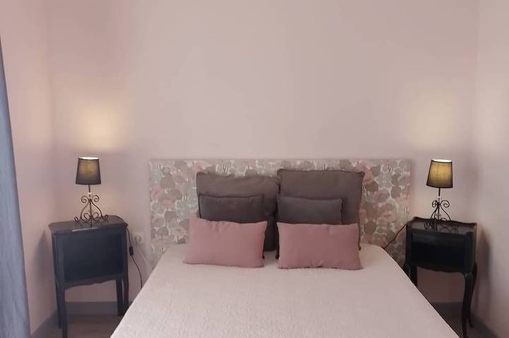 Location de vacances pour 7 personnes, avec jardin et balcon à Mons (Béziers) - 2