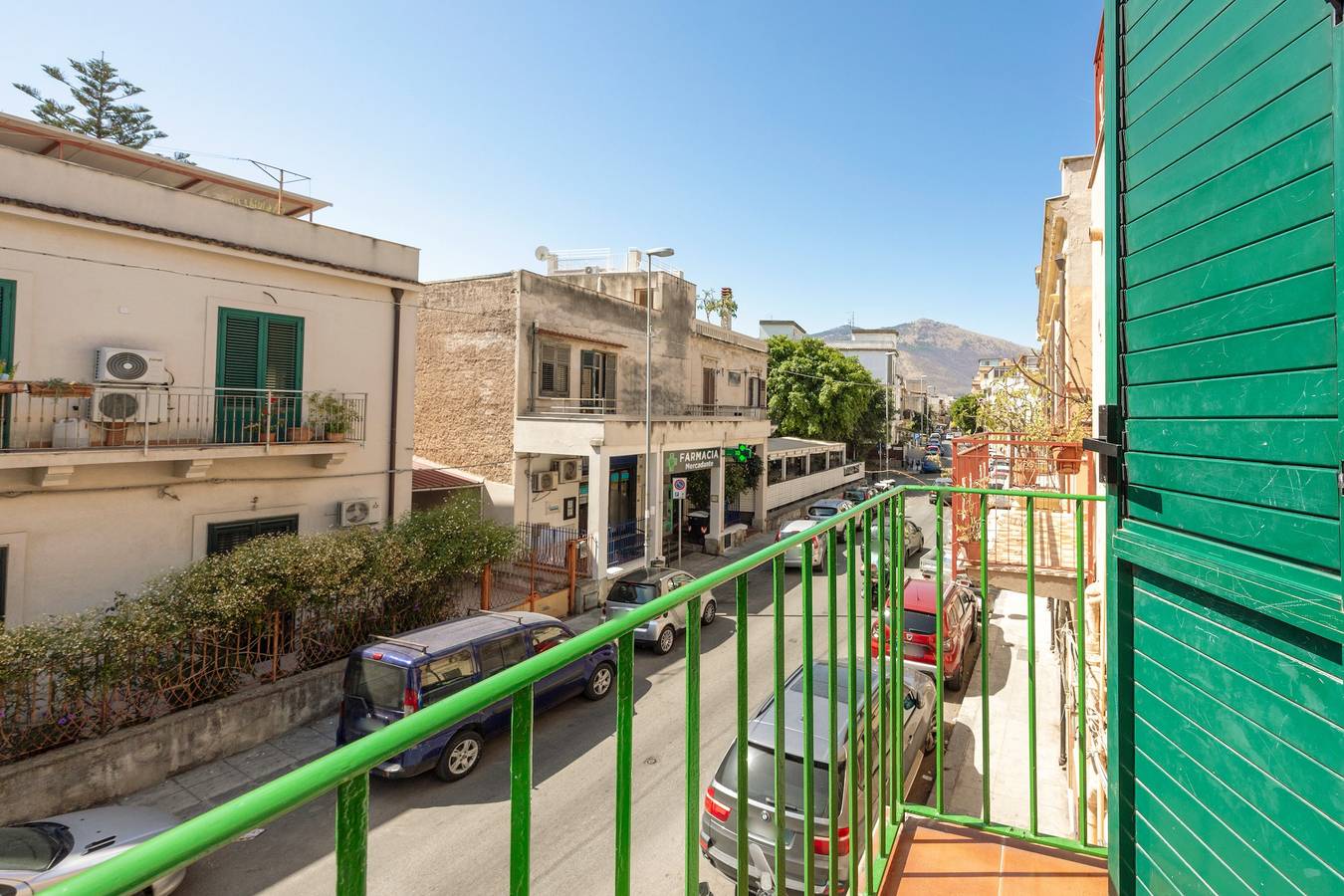 Apartamento entero, Apartamento 'Almaré Mondello' con Balcón, Wi-Fi y Aire Acondicionado in Palermo, Provincia de Palermo