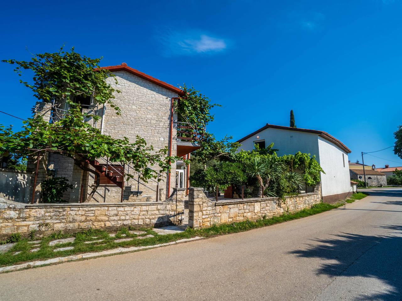 Ganze Wohnung, Apartment 1511 in Krnica, Marčana