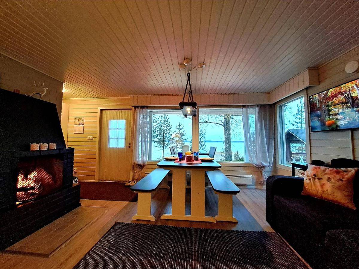 Tiiramökki in Parikkala, Südkarelien