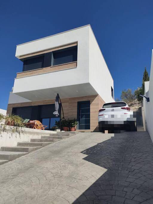 Gîte pour 2 personnes, avec terrasse et vue à Alfacar - 4