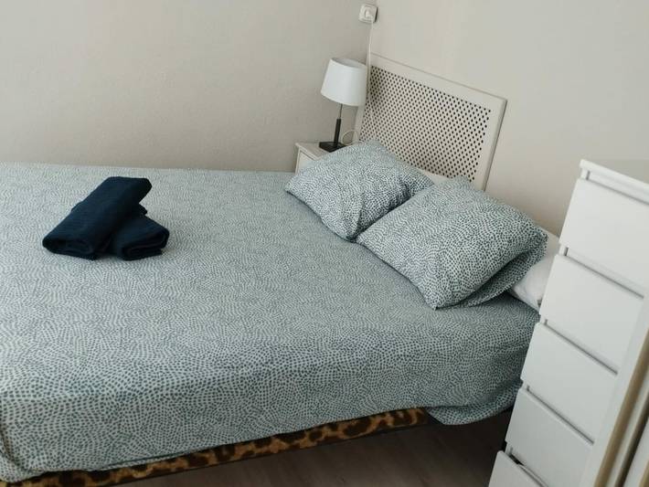 Holiday apartment for 4 people, with balcony - 1