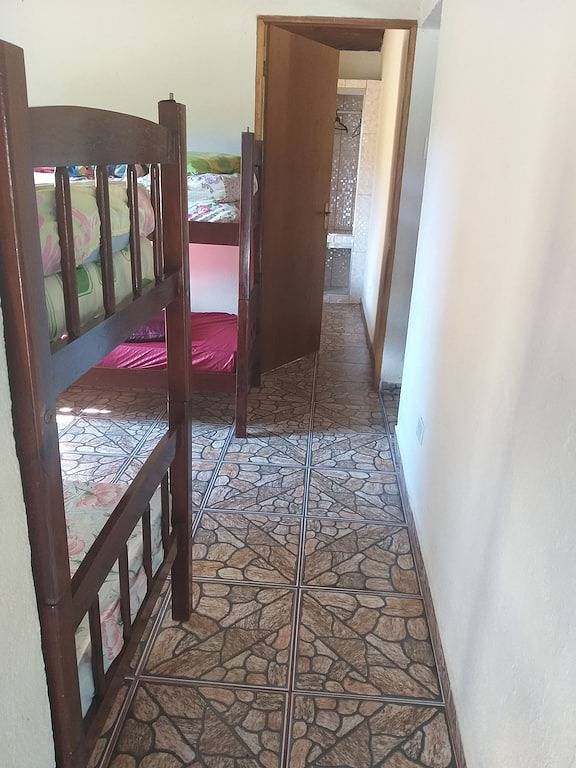 Nordküste 600 Meter Cocanha Beach Caraguatatuba in Caraguatatuba, Região Metropolitana do Vale do Paraíba e Litoral Norte