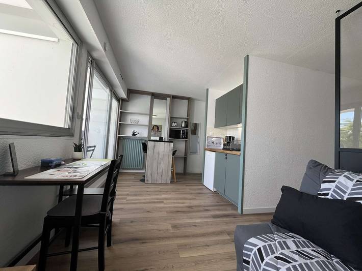 Ferienhaus für 4 Personen, mit Terrasse in La Rochelle - 2