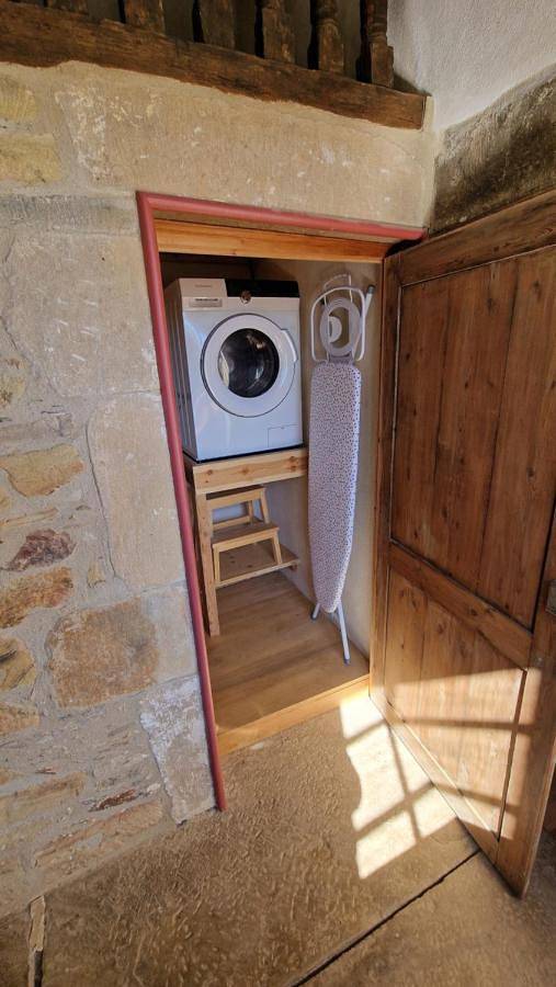 Location de vacances pour 5 personnes, avec jardin et vue, animaux acceptés à Paulinet - 4