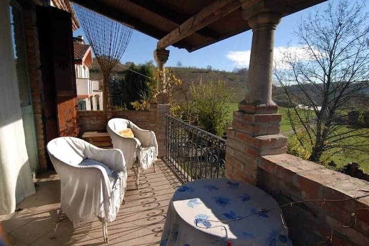 Casa vacanza per 5 persone, con giardino ad Asti (Comune)