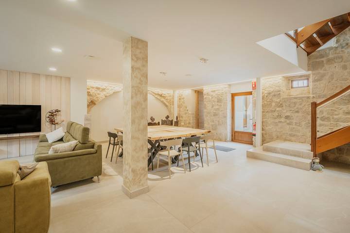 Casa rural para 16 personas, con Jardín en Provincia de Palencia - 4