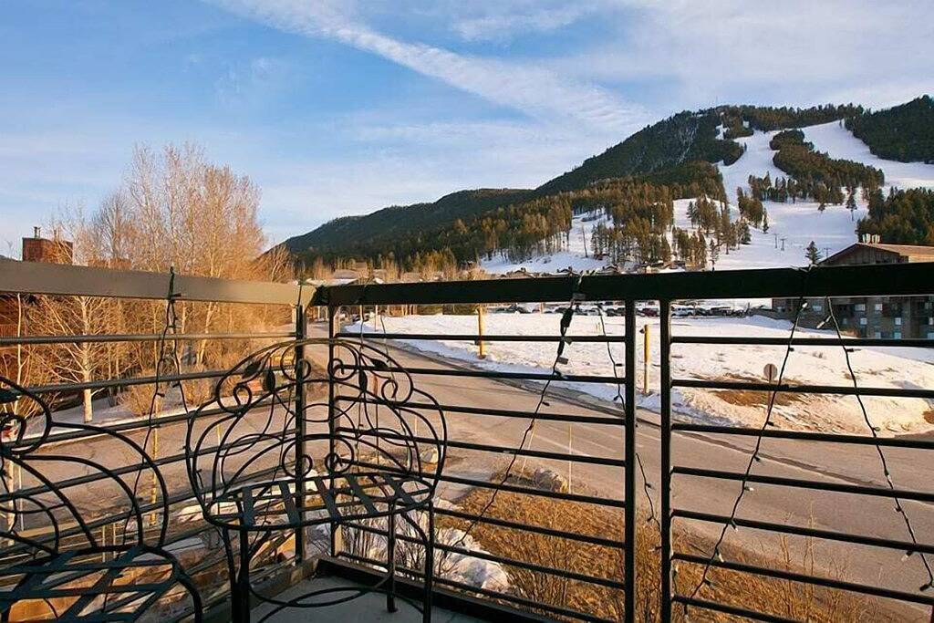 Ganze Wohnung, Außenposten: King Ridge 7 - Zugang zum Whirlpool und Klimaanlage in Jackson (WY), Grand Teton Nationalpark