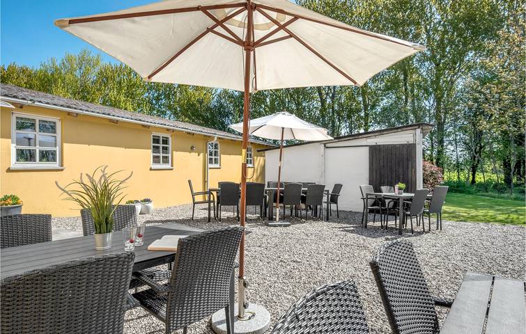 Ferienwohnung für 24 Personen, mit Terrasse auf Langeland - 4
