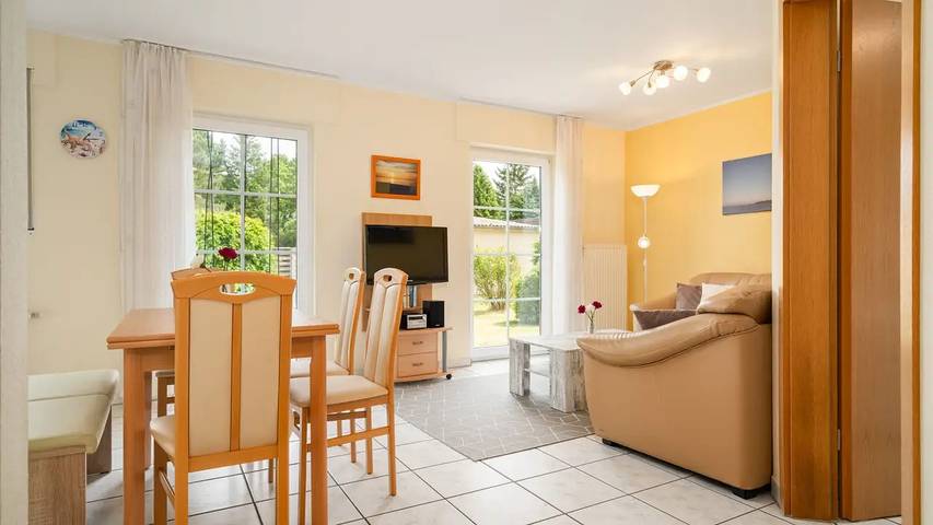 Ferienhaus für 7 Personen, mit Garten in Fünfseen - 3