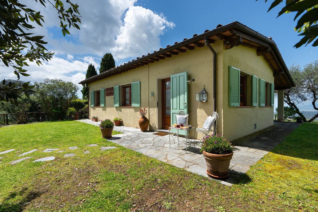Casa Pedona in Camaiore, Italienische Riviera