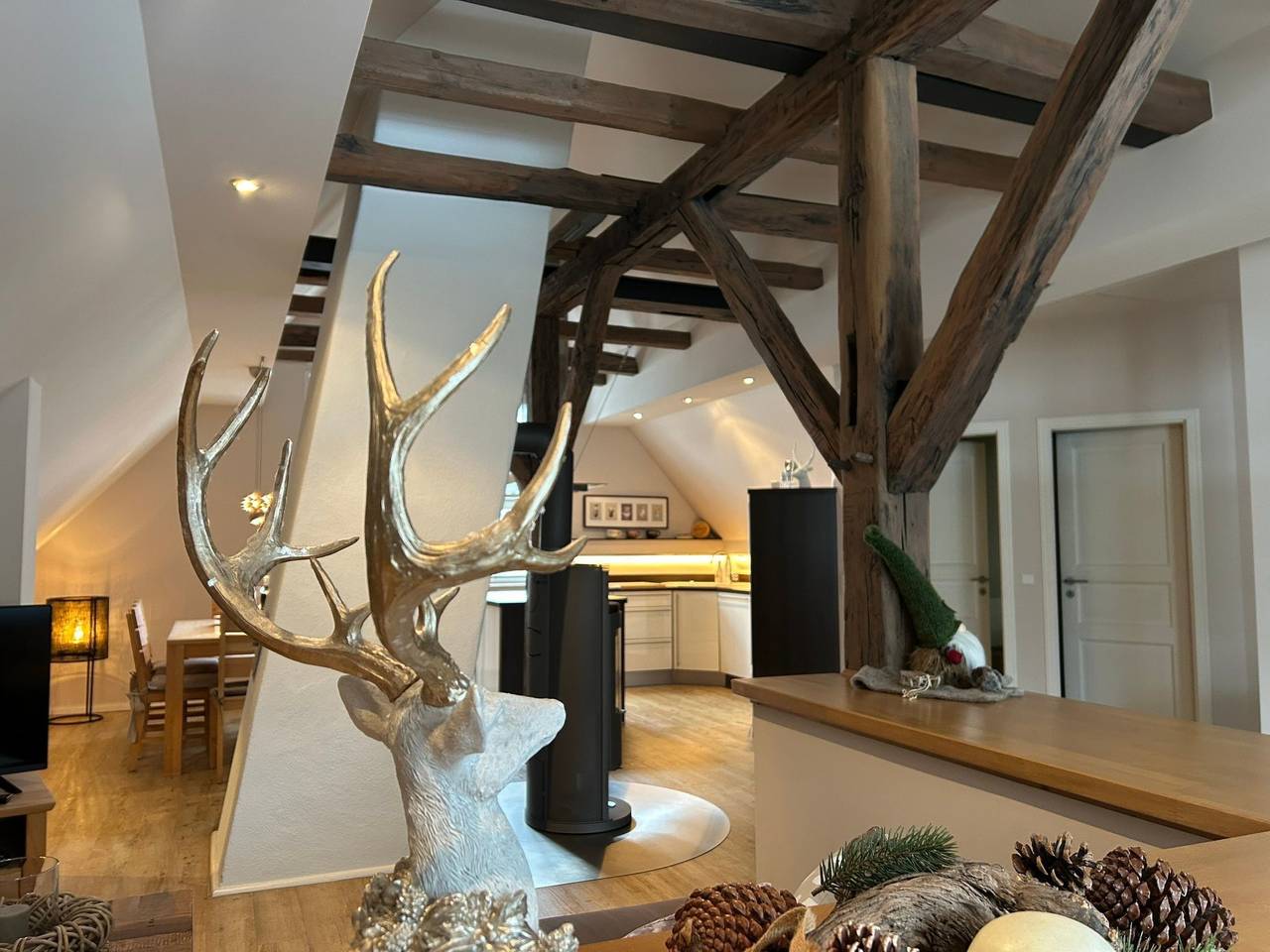 Ganze Wohnung, Fachwerkliebe in Bruchhausen (Olsberg), Olsberg