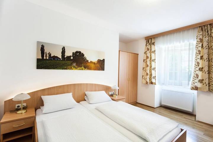 BnB für 2 Personen, mit Garten in der Oststeiermark